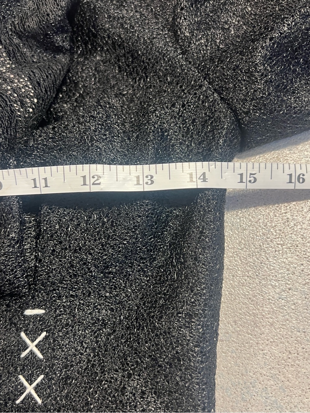 🖤Amy Store, Incredible and Perfect, Unique Peplum Blouse, Size Medium - Picture 7 of 9